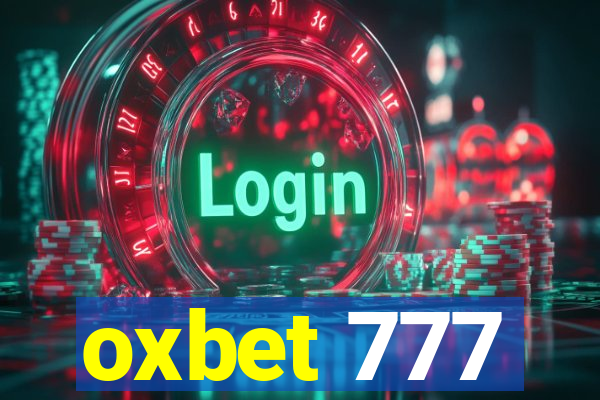 oxbet 777